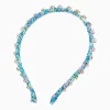 Hats & Hair^Lilly Pulitzer Skinny Embellished Headband Surf Blue Soleil It On Me