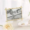 Home Decor^Lilly Pulitzer Small Bamboo Picture Frame Sea Crystals