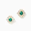 Jewelry^Lilly Pulitzer So Fancy Stud Earrings Evergreen