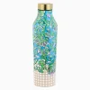 Tabletop^Lilly Pulitzer Stainless Steel Water Bottle Cumulus Blue Chick Magnet