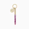 Office Supplies & Stationery^Lilly Pulitzer Stylus Pen Key Fob Amarena Cherry Tropical With A Twist