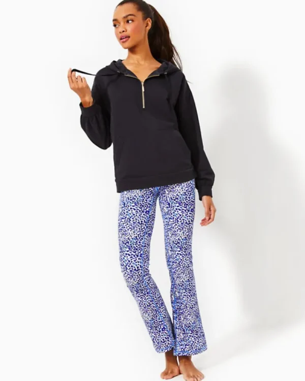 Loungewear^Lilly Pulitzer Suri Hoodie Onyx