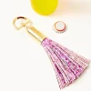 Tabletop^Lilly Pulitzer Tassel Bottle Opener Amarena Cherry Tropical With A Twist