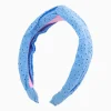 Hats & Hair^Lilly Pulitzer Twist Headband Frenchie Blue