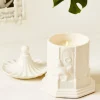 Home Decor^Lilly Pulitzer Two'S Company For Pagoda Candle Resort White