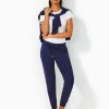 Loungewear^Lilly Pulitzer Upf 50+ 27" Lillabeth Pant True Navy