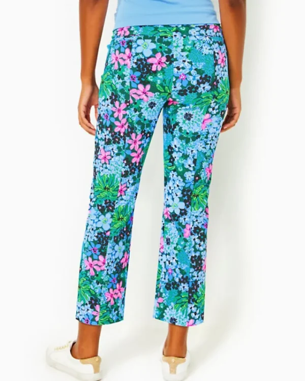 Activewear^Lilly Pulitzer Upf 50+ Luxletic 28" Alston High Rise Pant Multi Soiree All Day Golf