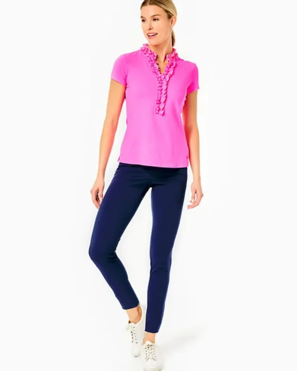 Activewear^Lilly Pulitzer Upf 50+ Luxletic 28" Corso Pant True Navy