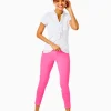 Activewear^Lilly Pulitzer Upf 50+ Luxletic 28" Corso Pant Aura Pink