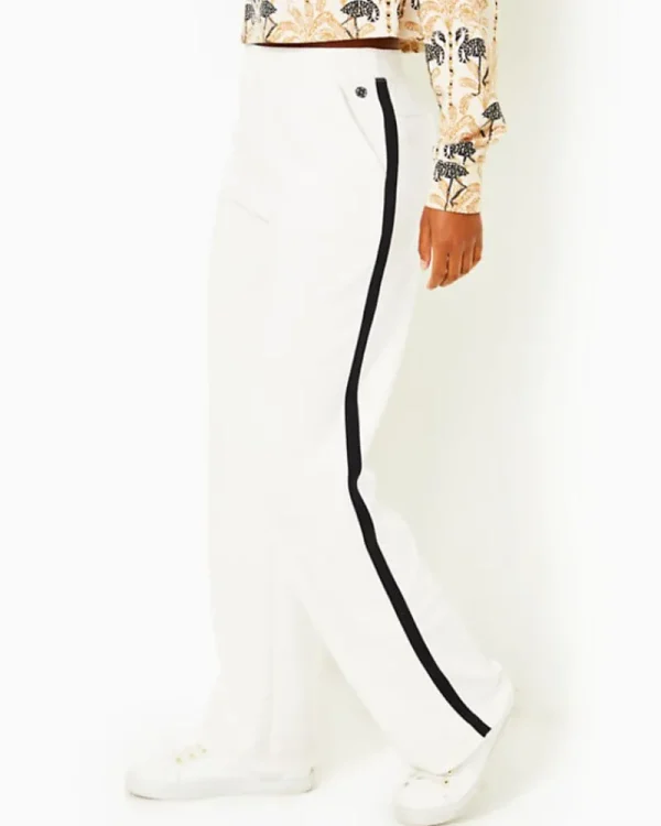 Loungewear^Lilly Pulitzer Upf 50+ Luxletic 30.5" Dylana Track Pant Coconut