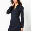 Activewear^Lilly Pulitzer Upf 50+ Luxletic Brickell Dress Onyx
