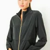 Activewear^Lilly Pulitzer Upf 50+ Luxletic Cocos Performance Jacket Onyx