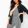 Loungewear^Lilly Pulitzer Upf 50+ Luxletic Everetta Jumpsuit Onyx Twisted Up Active Jacquard