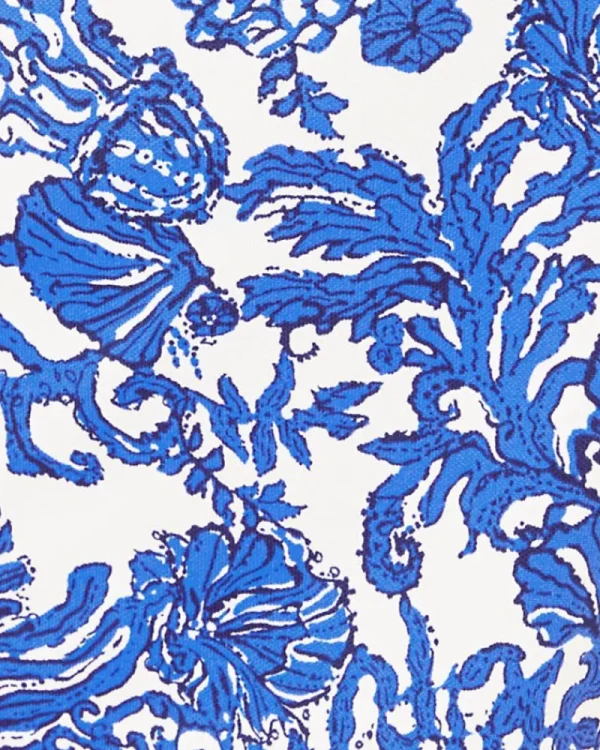Activewear^Lilly Pulitzer Upf 50+ Luxletic Mela Active Dress Deeper Coconut Ride With Me