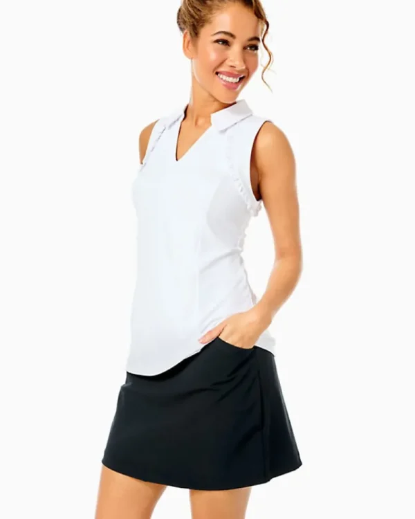 Activewear^Lilly Pulitzer Upf 50+ Luxletic Monica Skort Onyx