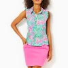 Activewear^Lilly Pulitzer Upf 50+ Luxletic Monica Skort Pink Isle