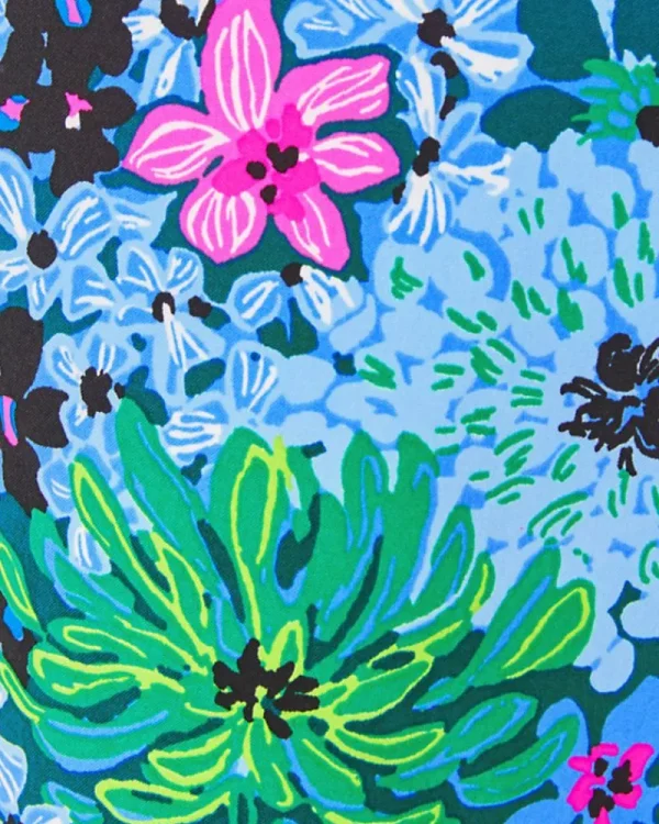 Activewear^Lilly Pulitzer Upf 50+ Luxletic Monica Skort Multi Soiree All Day Golf