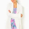 Pajamas^Lilly Pulitzer Zani Cardigan Coconut